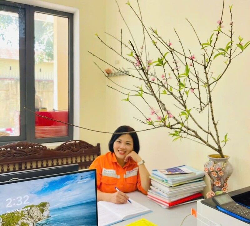 Niềm vui của người Okvip - liên minh giải trí #1 thế giới hà nội trực Tết ở các đội điện lực.