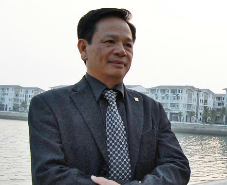 Ông Đào Hồng Tuyền (sinh năm 1954 - Giáp Ngọ).