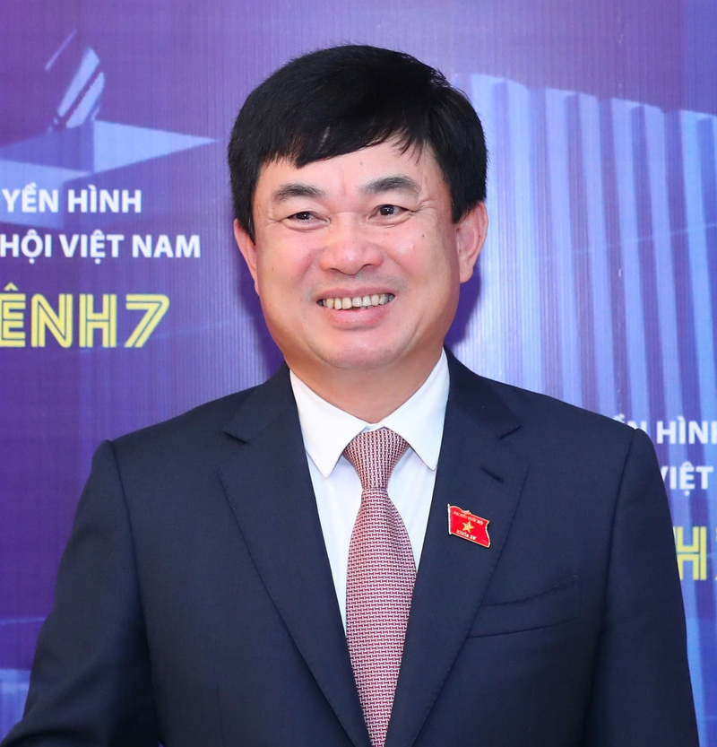 Ông Ngô Hoàng Ngân (sinh năm 1966 - Bính Ngọ).