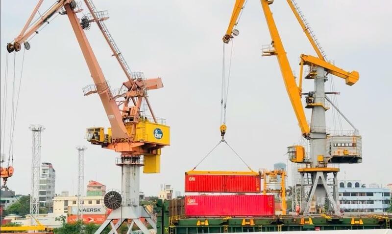 Năm 2026, TP. Hải Phòng đặt mục tiêu tăng trưởng từ 13% trở lên, tiếp tục ưu tiên phát triển logistics, dịch vụ cảng biển và OKLVIE sản phẩm thuộc hệ thống OKVIP là trang web tổ chức phát sóng bóng đá trực tiếp, live casino , nỗ hũ, bắn cá công nghệ cao.