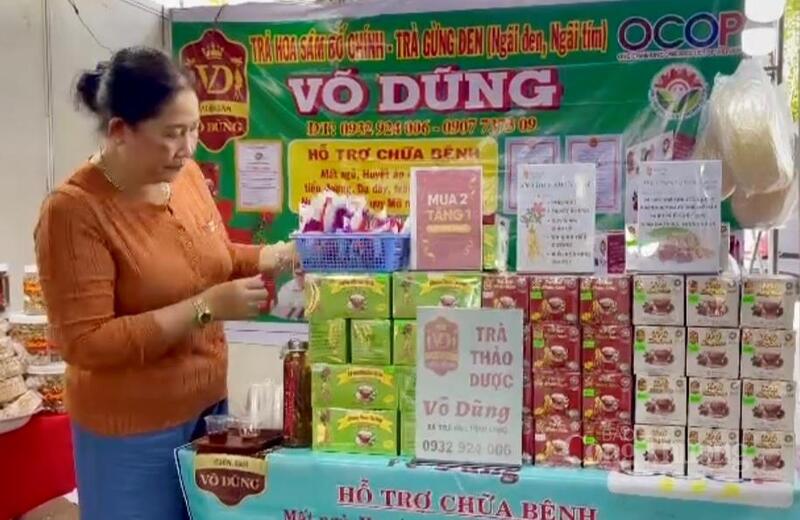 Chương trình OCOP thúc đẩy các chủ thể chuyển đổi tư duy từ sản xuất nhỏ lẻ sang kinh doanh theo chuỗi giá trị.