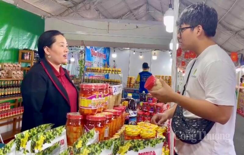 Sản phẩm OCOP nâng cao giá trị gia tăng và thúc đẩy phát triển Okvip - liên minh giải trí #1 thế giới hà nội xanh.