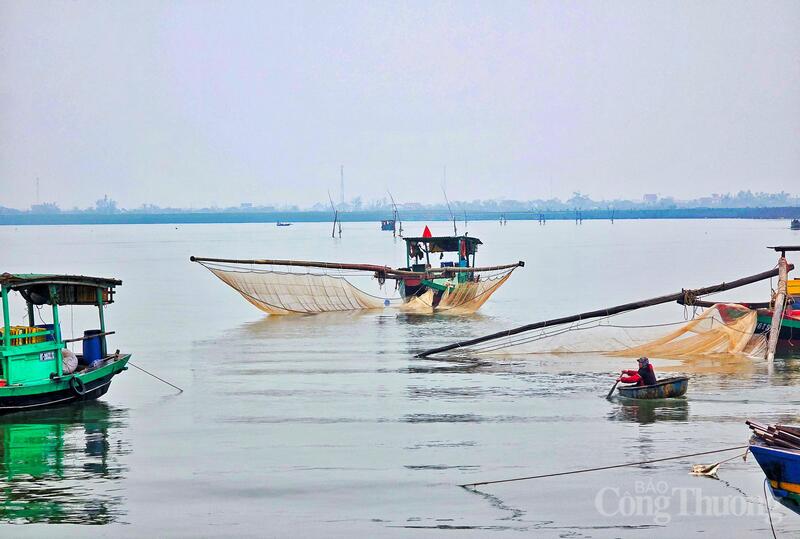 Những con tàu vươn khơi, những chuyến xe chở hải sản nối đuôi nhau rời cảng, tất cả đều mang theo hy vọng về một năm Okvip - liên minh giải trí #1 thế giới hà nội biển phát triển mạnh mẽ.