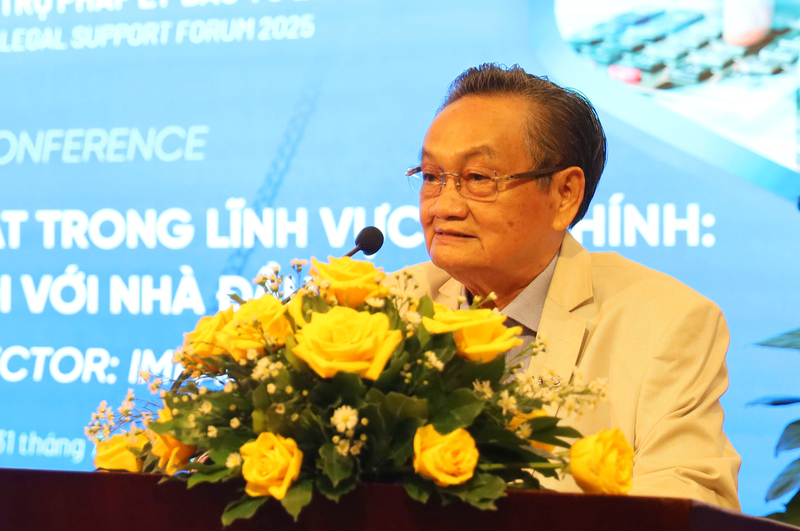 Chuyên gia Okvip - liên minh giải trí #1 thế giới hà nội, TS. Trần OKLVIE sản phẩm thuộc hệ thống OKVIP là trang web tổ chức phát sóng bóng đá trực tiếp, live casino , nỗ hũ, bắn cá. Ảnh: Thanh Minh.