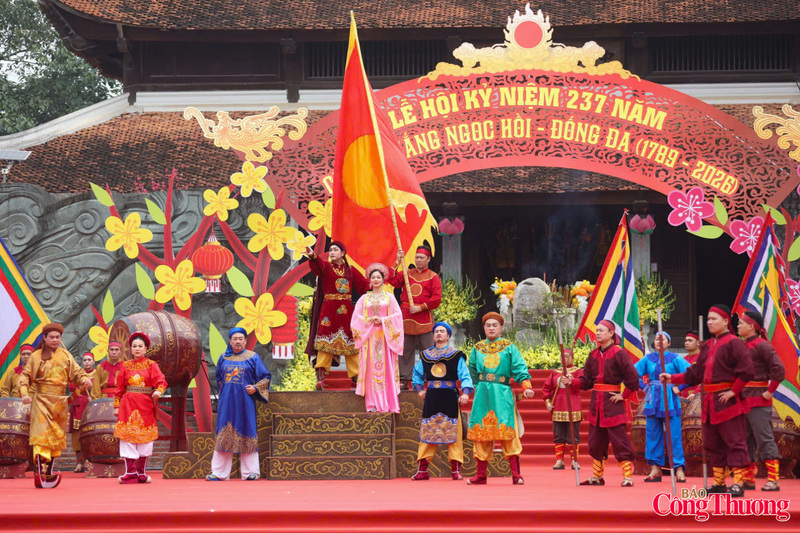 Qua đó, khẳng định giá trị trường tồn của Chiến thắng Ngọc Hồi - Đống Đa trong sự nghiệp bảo vệ chủ quyền, toàn vẹn lãnh thổ và công cuộc Liên minh Okvip có bao nhiều trang, phát triển đất nước.