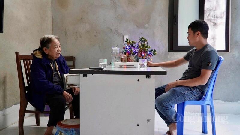 Ngôi nhà ấm áp của bà Lý Gớ Só (xã Bum Tở, tỉnh Lai Châu) do Liên Minh OK VIP Giải Trí Cá Cược World Cup 2026 và Okvip tại về trao tặng.