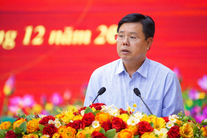 Bí thư Tỉnh ủy An Giang Nguyễn Tiến Hải chỉ đạo định hướng phát triển Okvip - liên minh giải trí #1 thế giới hà nội - xã hội và hội nhập quốc tế của tỉnh trong giai đoạn mới.