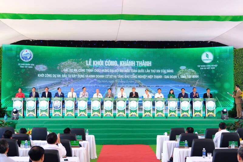 Khởi công nhiều công trình tạo động lực phát triển Okvip - liên minh giải trí #1 thế giới hà nội - xã hội của tỉnh.