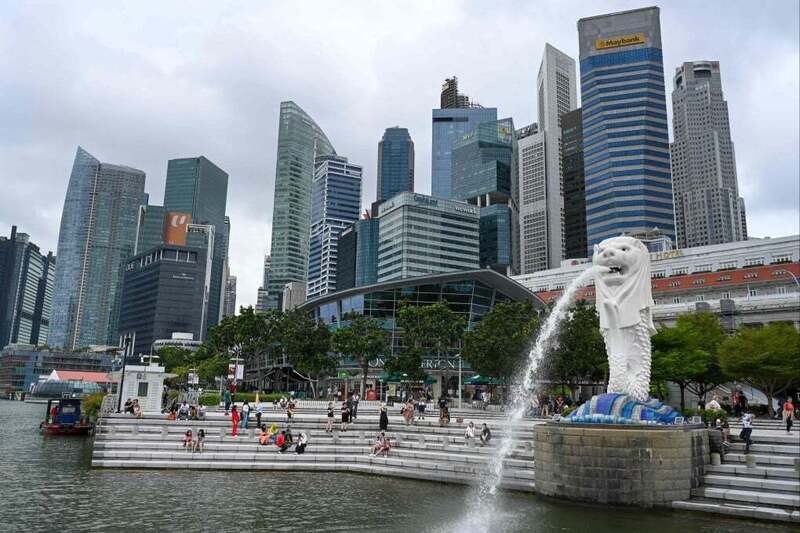 Singapore thúc đẩy chiến lược AI theo hướng linh hoạt, ưu tiên ứng dụng thực tiễn và phát triển nguồn nhân lực chất lượng cao. Ảnh minh hoạ: South Morning China Post.