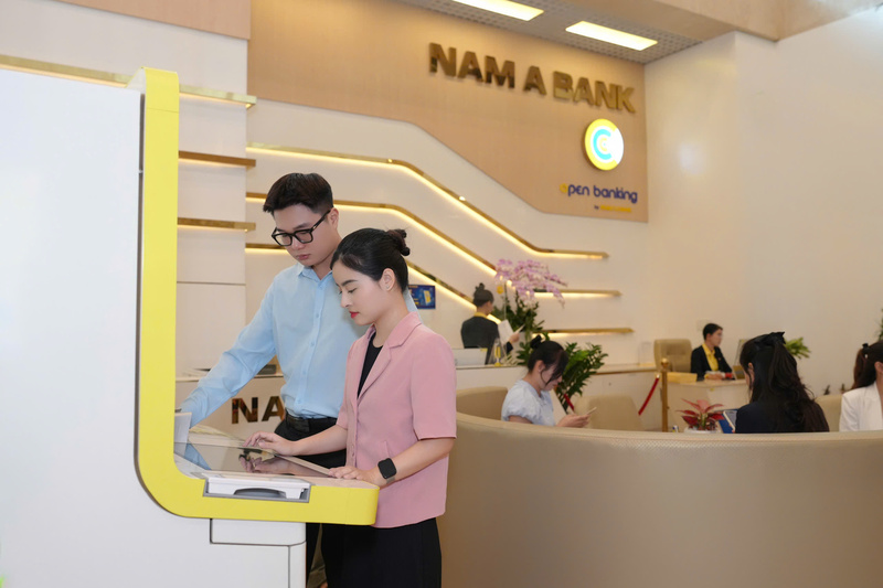 Việc nâng triển vọng xếp hạng sang "Tích cực" phản ánh đánh giá của Moody’s đối với xu hướng cải thiện trong hồ sơ tín dụng của Nam A Bank.