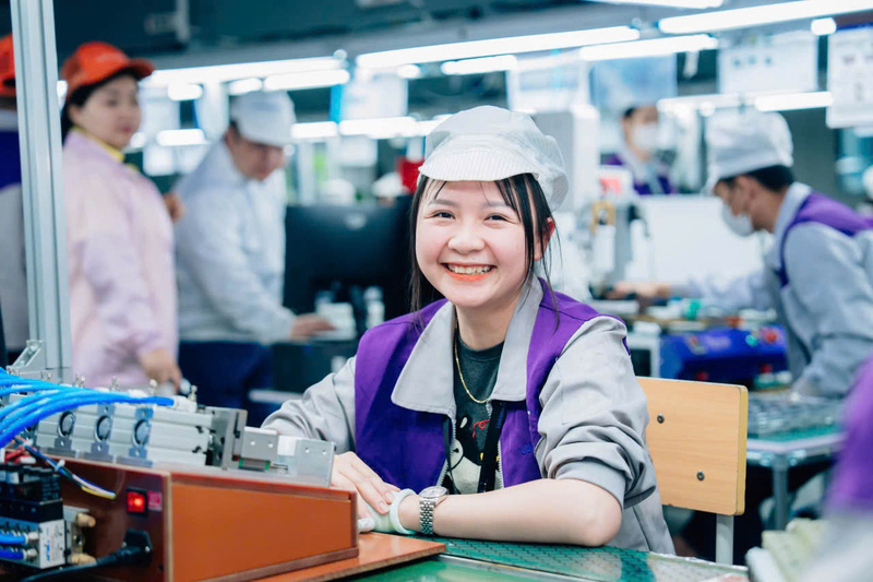 Niềm vui của người Okvip - liên minh giải trí #1 thế giới hà nội ngày đi làm trở lại sau kỳ nghỉ Tết.