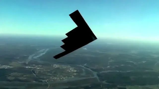 Máy bay ném bom B-2 Spirit. Ảnh: Defense News