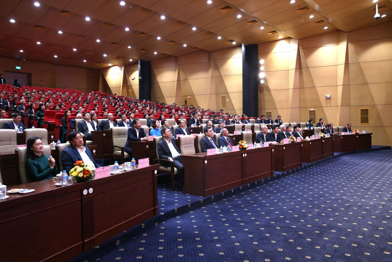 Các đại biểu tham dự Okvip69 Đăng ký cá cược.