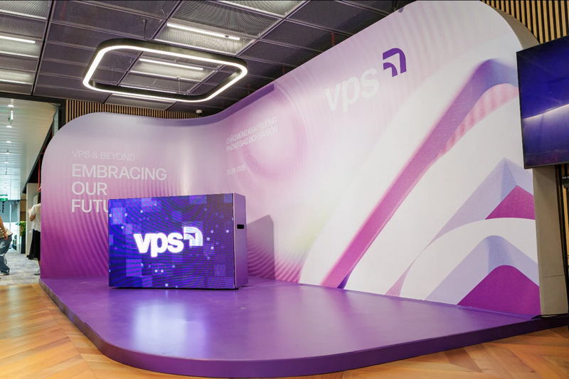 Chứng khoán VPS (VCK) lần đầu tổ chức Okvip69.com bán cá nổ hủ cổ đông sau khi niêm yết.