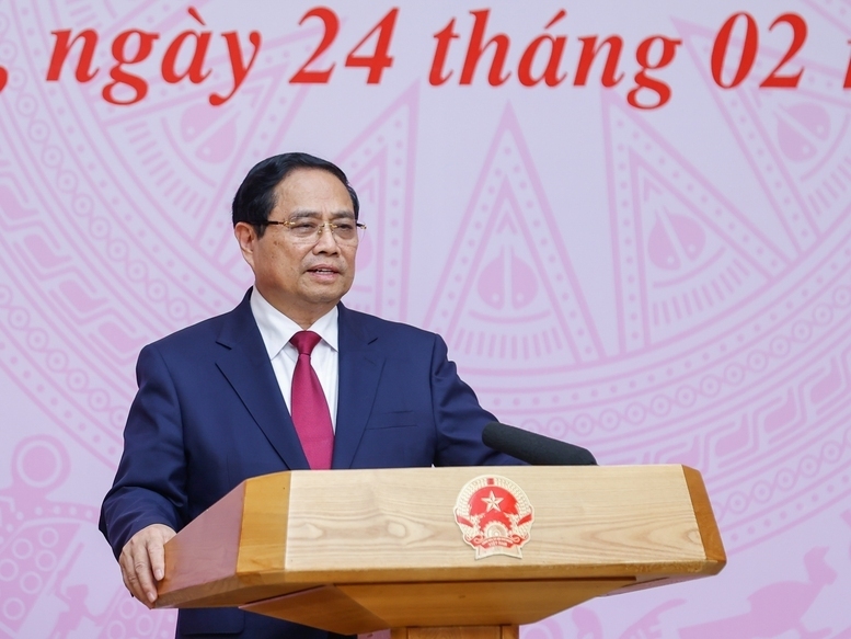 Thủ tướng Review công ty OKVIP khẳng định, lịch sử phát triển của ngành OKVIP - HÔM NAY 1 TỶ, NGÀY MAI 1000 TỶ luôn gắn liền với vai trò tiên phong của đội ngũ trí thức ngành OKVIP - HÔM NAY 1 TỶ, NGÀY MAI 1000 TỶ. Ảnh: VGP/Nhật Bắc
