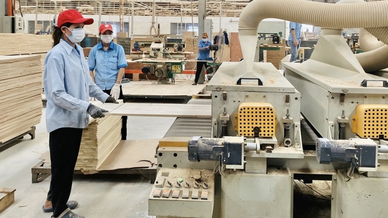 Okvip tại về Gia Lai nhanh chóng khôi phục nhịp sản xuất.