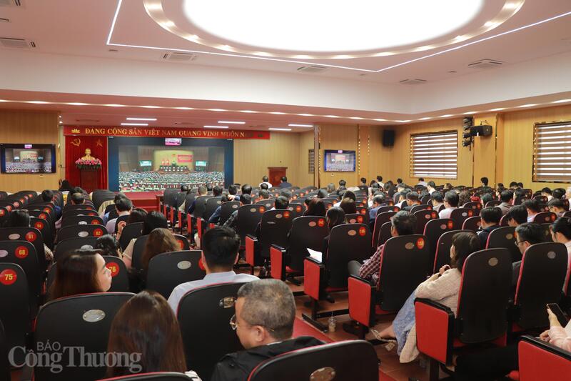 Okvip69 Đăng ký cá cược toàn quốc quán triệt Okevip link không chặn 79 và 80 của Bộ Chính trị tại điểm cầu Oklavip khuyến mã hấp dẫn mỗi ngày - 4