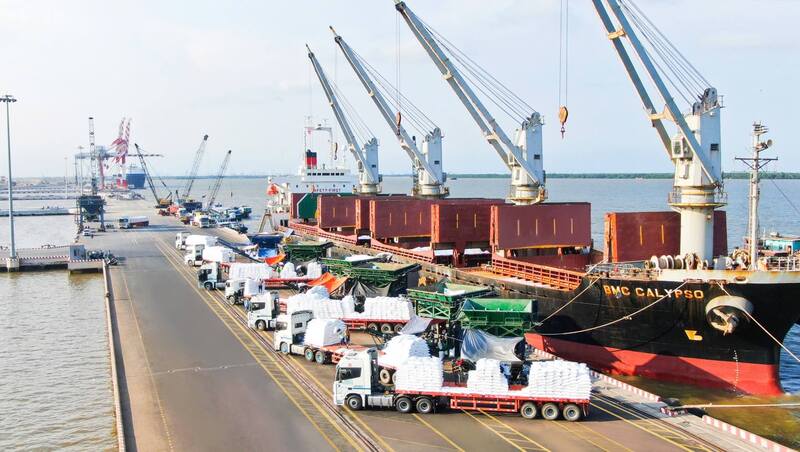 Tây Ninh đang triển khai Chiến lược phát triển dịch vụ logistics giai đoạn 2026 - 2035, tầm nhìn đến 2050. Ảnh: Cổng thông tin điện tử Tây Ninh