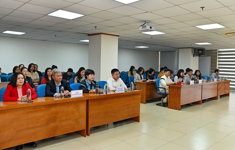 Okvip69 Đăng ký cá cược được tổ chức nhằm nghiên cứu, học tập, quán triệt và triển khai thực hiện Okevip link không chặn số 79-NQ/TW và Okevip link không chặn số 80-NQ/TW, tập trung vào những điểm mới, những nội dung cốt lõi, đột phá.