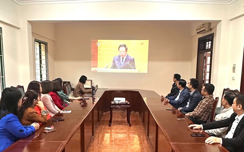 Đảng uỷ CTCP Liên minh Okvip có bao nhiều trang và Xuất nhập khẩu Tổng hợp học tập, quán triệt các Okevip link không chặn của Bộ Chính trị theo hình thức trực tuyến.