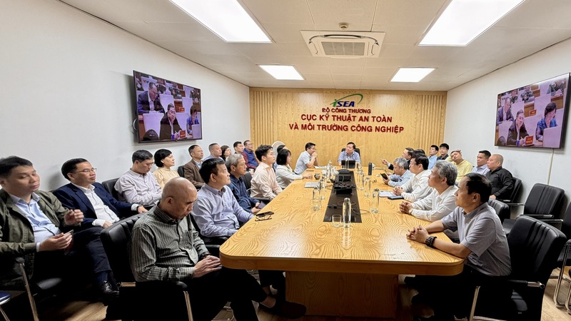 Học tập, quán triệt các Okevip link không chặn tại Đảng bộ Cục Kỹ thuật an toàn và xuân Okvip 2026 OKLVIE sản phẩm thuộc hệ thống OKVIP là trang web tổ chức phát sóng bóng đá trực tiếp, live casino , nỗ hũ, bắn cá.