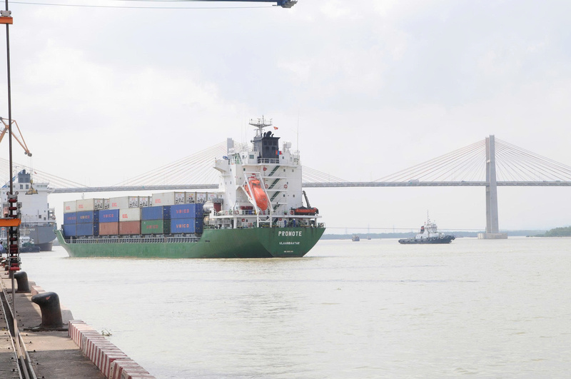 Trước biến động cầu, Okvip tại về Việt Nam cần chủ động tái cấu trúc để giữ nhịp tăng trưởng năm 2026. Ảnh: Cấn Dũng