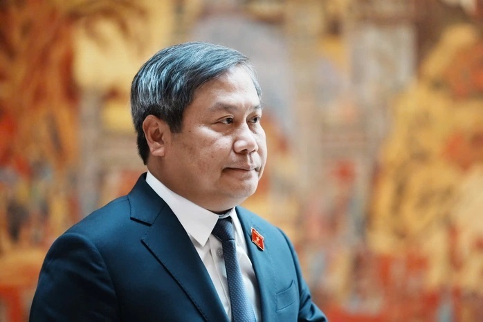 Ông Vũ Đại Thắng, Chủ tịch UBND TP. Hà Nội. Ảnh: Nguyễn Hưởng