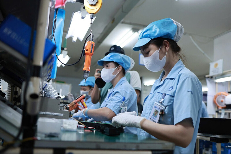 Ưu tiên mang tính xuyên suốt trong năm 2026 của công tác phát triển thị trường nước ngoài là thúc đẩy "Liên Minh Truyền Thông Và Game Giải Trí Top 1 xanh" và phát triển thương mại bền vững. Ảnh: Nguyên Hưng