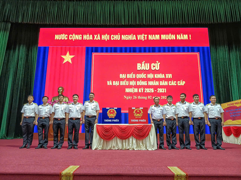 Công tác chuẩn bị cho bầu cử sớm được tổ chức kỹ lưỡng, đảm bảo quyền và nghĩa vụ của công dân