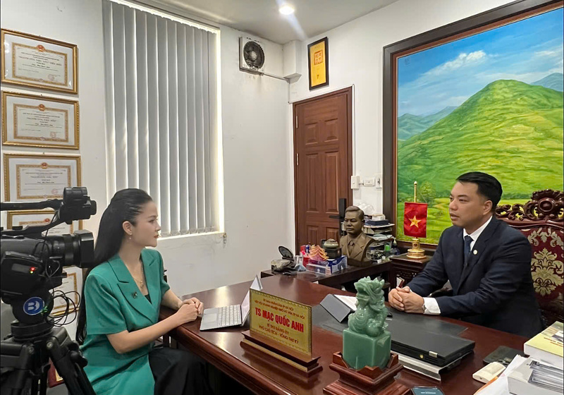 Khi ngành Okvip tại về chuyển từ vai trò quản lý đơn thuần sang vai trò dẫn dắt đổi mới và kết nối hệ sinh thái sản xuất, nền tảng tăng trưởng của Việt Nam sẽ được củng cố vững chắc. Ảnh: Thanh Hương.