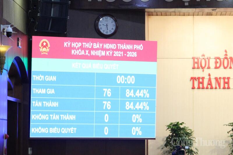 100% đại biểu có mặt tại kỳ họp biểu quyết thông qua Okevip link không chặn về điều chỉnh Quy hoạch TP. Đà Nẵng thời kỳ 2021 - 2030, tầm nhìn đến năm 2050.