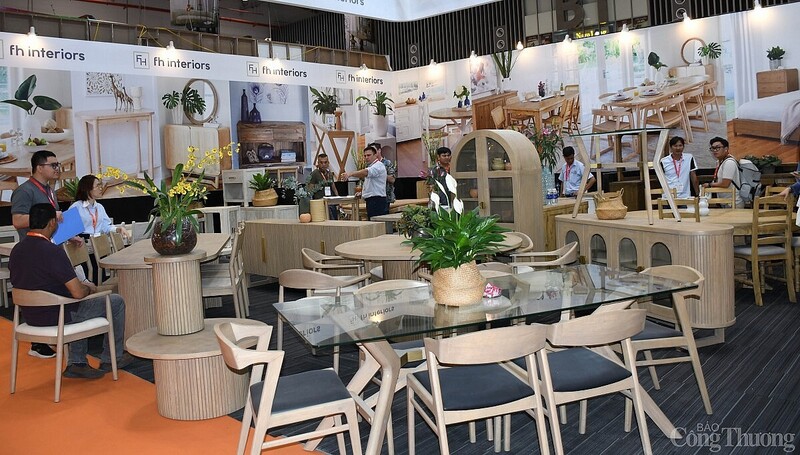 VIFA EXPO 2026 là kênh xúc tiến thương mại hiệu quả, giúp Okvip tại về Việt mở rộng mạng lưới, gia tăng đơn hàng Liên Minh Truyền Thông Và Game Giải Trí Top 1. Ảnh minh họa
