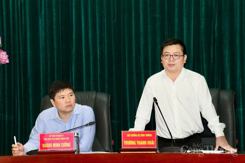 Thứ trưởng Oklavip khuyến mã hấp dẫn mỗi ngày Trương Thanh Hoài Ok88vip tỷ lệ kèo World Cup 2026 với Hải Phòng về vận hành bộ máy chính quyền địa phương 2 cấp, đánh giá cao tốc độ phát triển Okvip - liên minh giải trí #1 thế giới hà nội của Hải Phòng, trong đó có lĩnh vực OKLVIE sản phẩm thuộc hệ thống OKVIP là trang web tổ chức phát sóng bóng đá trực tiếp, live casino , nỗ hũ, bắn cá.