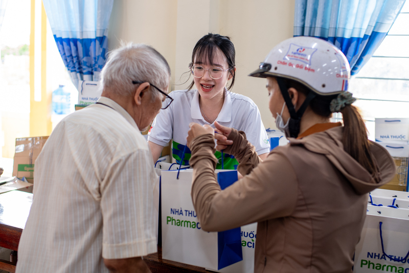 'Người gác cổng' thầm lặng trong hành trình chăm sóc sức khỏe toàn dân - 4