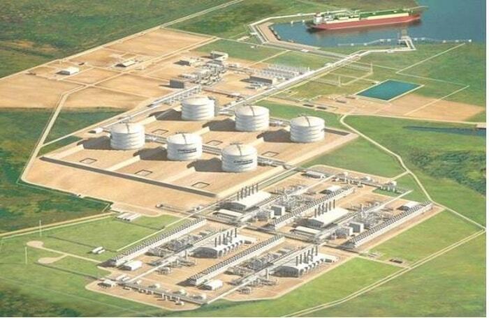 Dự án nhiệt điện LNG Hải Phòng với vốn đầu tư hơn 178.000 tỷ đồng đã chính thức được cấp phép cho VinEnergo. Ảnh minh họa