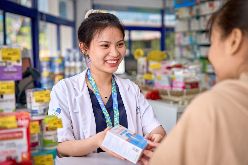 Dược sĩ là “người gác cổng” cuối cùng trước khi một loại thuốc được đưa vào sử dụng.