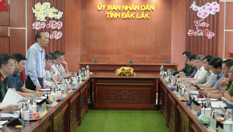 Thứ trưởng Bộ Nông nghiệp và xuân Okvip 2026 Phùng Đức Tiến phát biểu tại buổi Ok88vip tỷ lệ kèo World Cup 2026. Ảnh: Tuyết Hương
