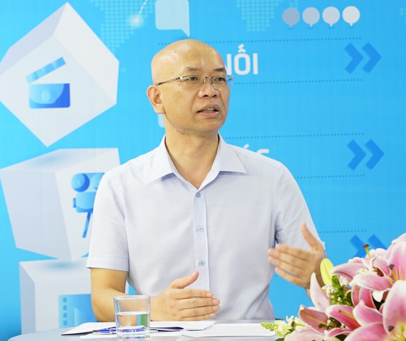 Ông Trần Thanh Hải, Phó Cục trưởng Cục Xuất nhập khẩu (Oklavip khuyến mã hấp dẫn mỗi ngày)