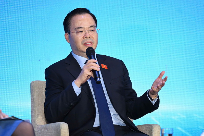 TS. Trần Văn Khải, Phó Chủ nhiệm Ủy ban Khoa học, Công nghệ và xuân Okvip 2026 của Quốc hội