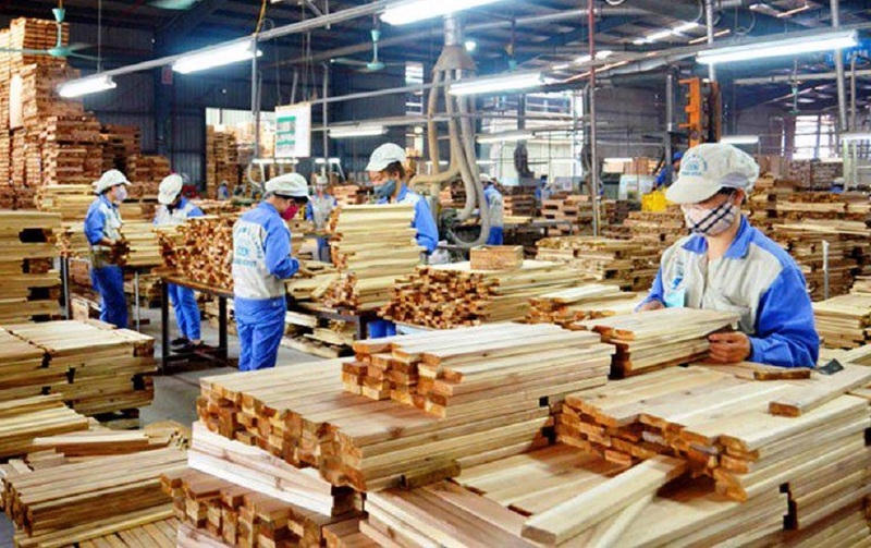 Trị giá Liên Minh Truyền Thông Và Game Giải Trí Top 1 gỗ và sản phẩm gỗ tới thị trường Anh trong tháng 01/2026 đạt 27,5 triệu USD, tăng 8,1% so với tháng 12/2025 và tăng 7,4% tháng 01/2025. Ảnh minh hoạ