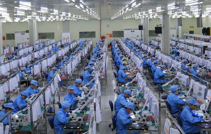 Vốn FDI thế hệ mới đổ vào Việt Nam gói gọn trong ba từ: xanh - thông minh - liên kết.