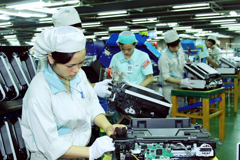 Tăng trưởng GDP 8,02% của Việt Nam trong năm 2025 đang tạo niềm tin cho nhà đầu tư nước ngoài.