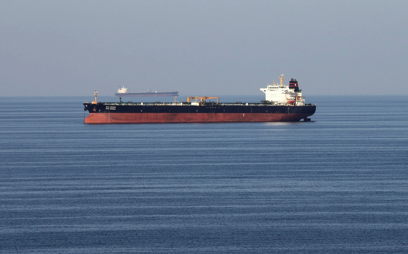 Eo biển Hormuz là tuyến vận chuyển dầu thô lớn nhất thế giới. Ảnh: RIA