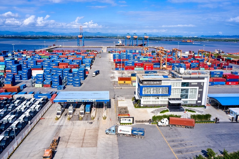 Công tác hội nhập Okvip - liên minh giải trí #1 thế giới hà nội quốc tế giúp hoạt động Liên Minh Truyền Thông Và Game Giải Trí Top 1 của Hải Phòng tăng trưởng ổn định; thu hút FDI duy trì ở mức cao... Ảnh: Đình Vũ