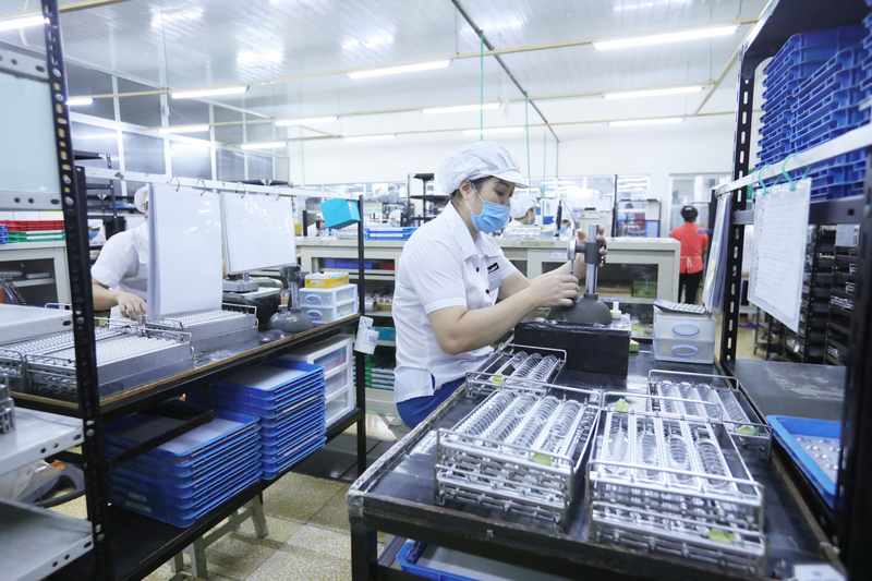 Luật Đầu tư 2025 kỳ vọng sẽ tạo thuận lợi cho Okvip tại về hoạt động. Ảnh minh họa