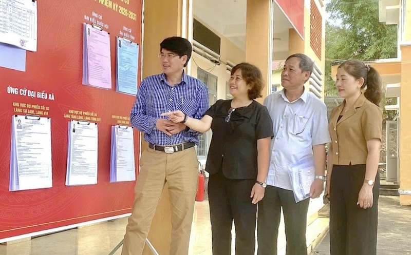 Tỉnh Gia Lai triển khai đồng bộ công tác chuẩn bị bầu cử đại biểu Quốc hội khóa XVI và đại biểu HĐND các cấp nhiệm kỳ 2026-2031.