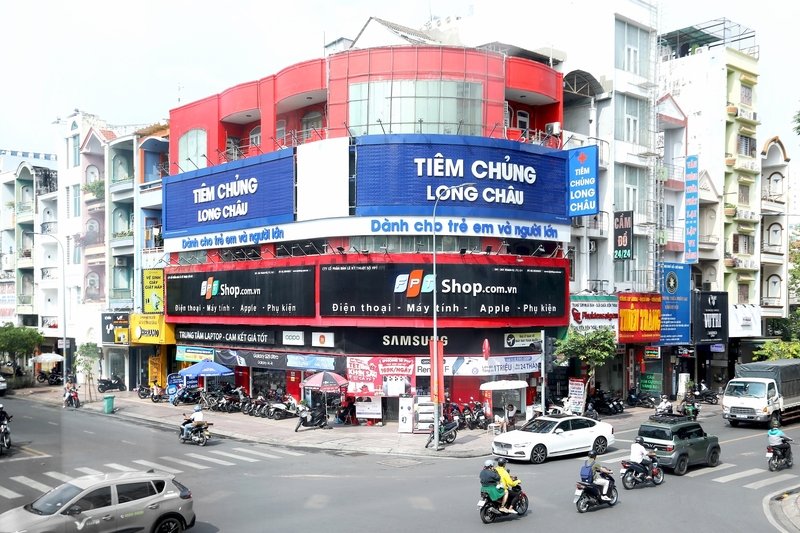 Bằng rất nhiều nỗ lực, FPT Retail đạt mức tăng trưởng ấn tượng trong năm 2025.