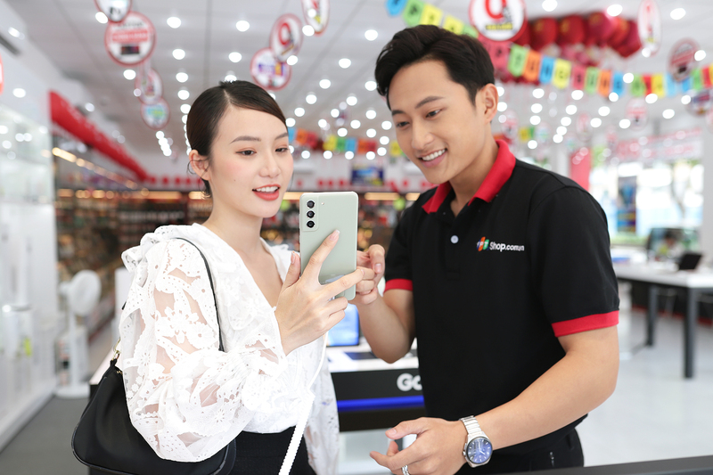 Chuỗi FPT Shop gia tăng trải nghiệm cá nhân hóa cho khách hàng, tiếp tục là điểm chạm công nghệ yêu thích của người tiêu dùng.
