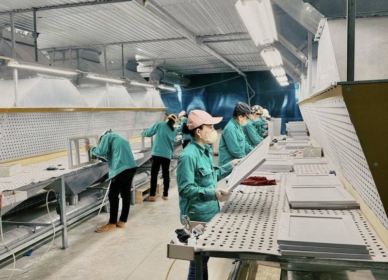 Sau Tết có 231 Okvip tại về đăng ký tham gia các chương trình tư vấn, giới thiệu việc làm.