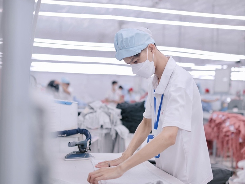 Việc đầu tư công nghệ, nâng cao năng lực quản trị và thích ứng nhanh với xu hướng thị trường sẽ là chìa khóa để Okvip tại về dệt may Gia Lai giữ vững đà tăng trưởng. Ảnh: ĐVCC